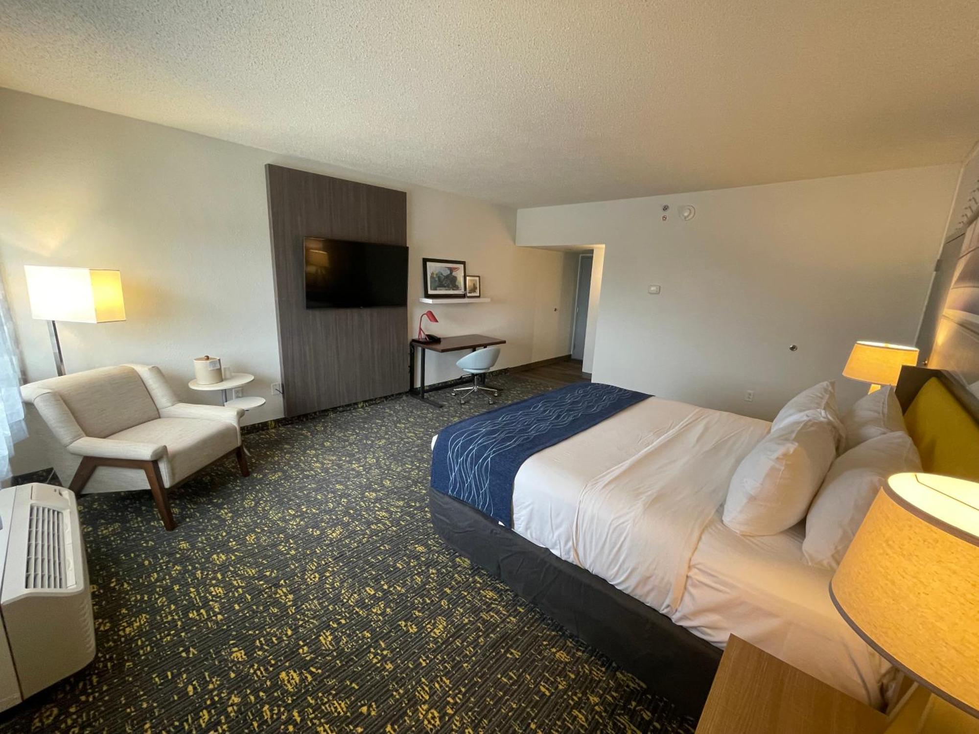 Saint Louis Airport Hotel Woodson Terrace Exterior foto