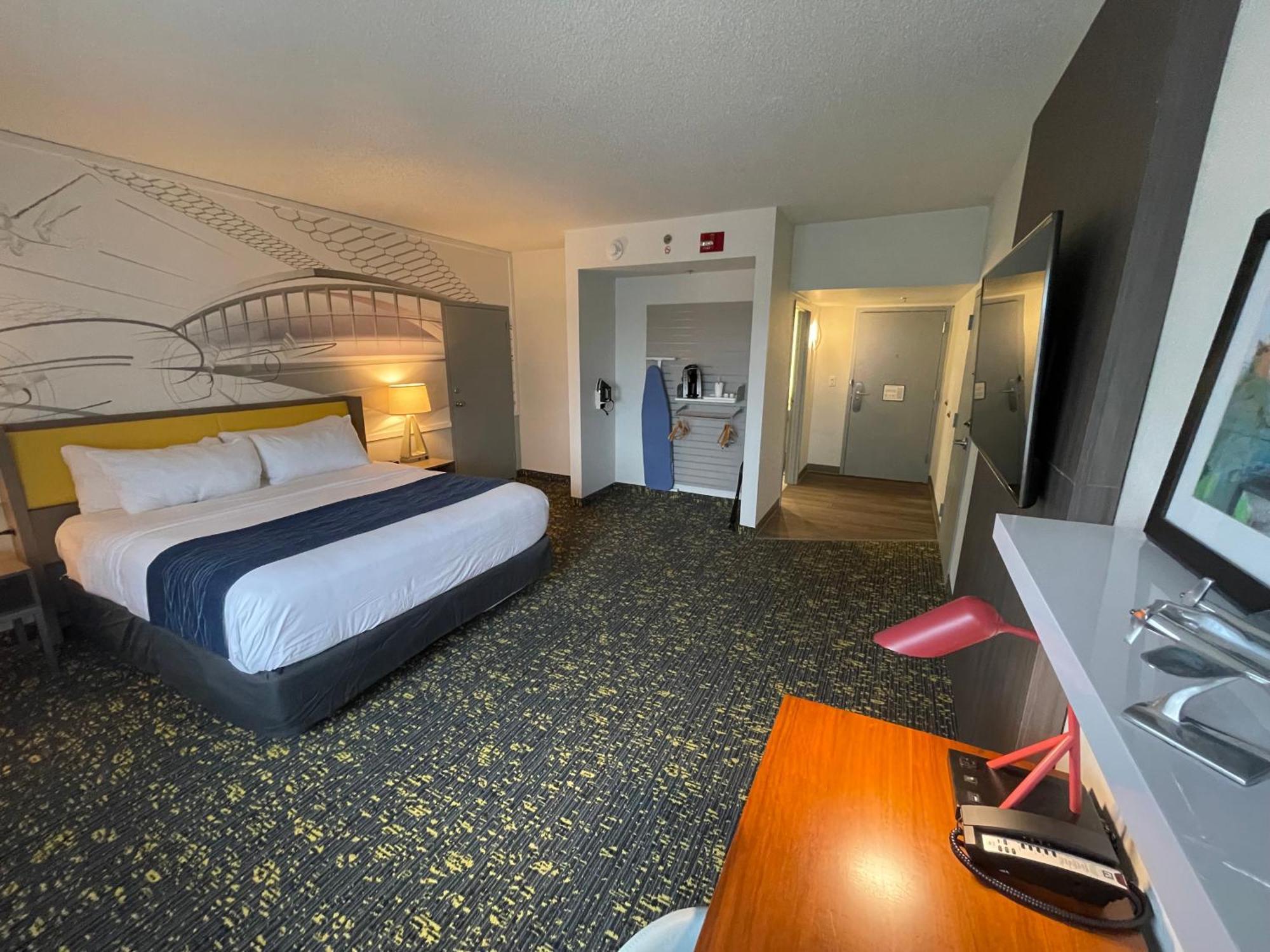 Saint Louis Airport Hotel Woodson Terrace Exterior foto